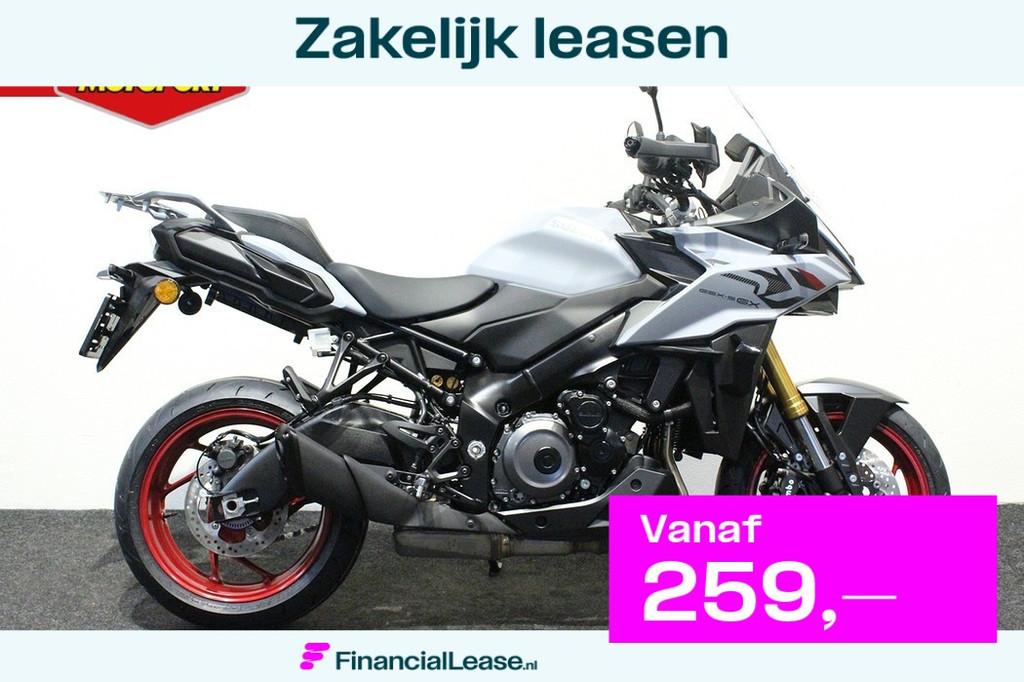 Suzuki GSX GSX-S 1000 GX