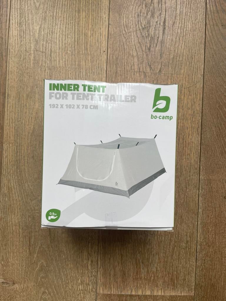 Binnentent vouwwagen, Ophalen of Verzenden, Nieuw