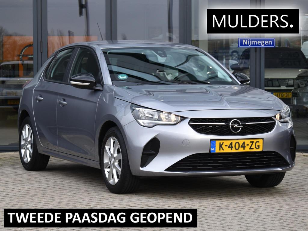 Opel Corsa 1.2 Edition | Navi / Cruise / LMV, Voorwielaandrijving, 12 maanden, Stof, Euro 6