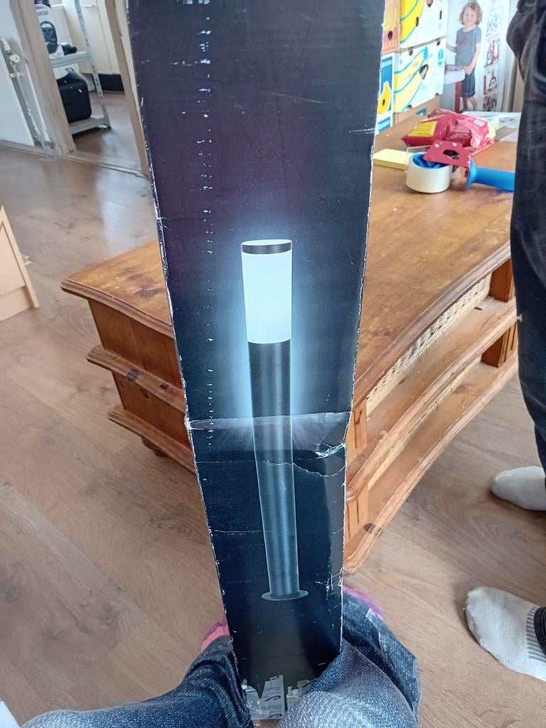 Buiten verlichting nieuw, Ophalen of Verzenden, Nieuw