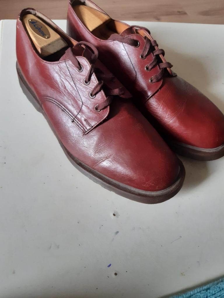 Dr Martens  11(45), Kleding | Heren, Schoenen, Overige kleuren, Boots, Zo goed als nieuw, Dr Martens