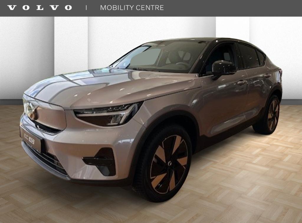 Volvo EC40 Extended Range Plus | NIEUW UIT VOORRAAD |, Auto's, Volvo, Automaat, Nieuw, SUV of Terreinwagen, 1500 kg