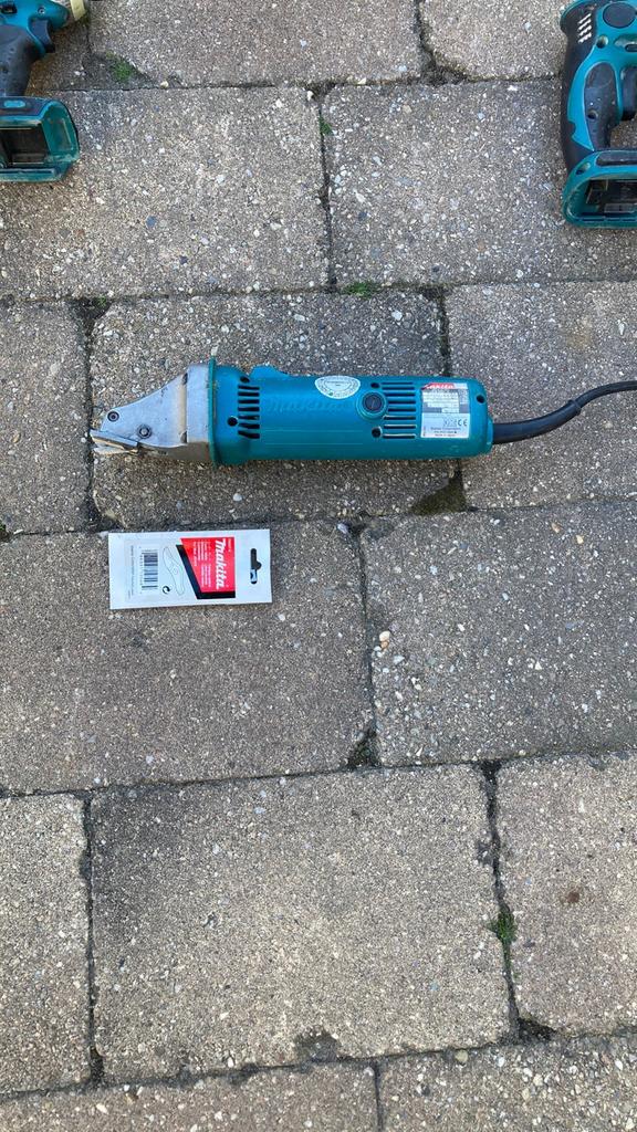 Knabbelschaar, Ophalen, Zo goed als nieuw