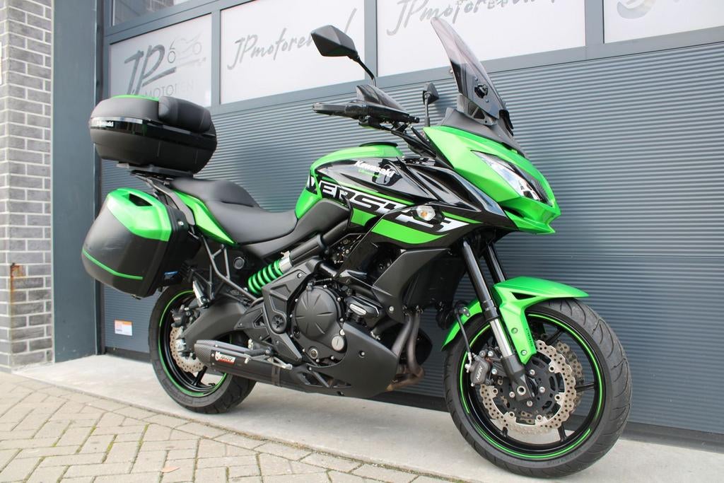 Kawasaki Versys 650 Tourer ABS (2018)*Mivv uitlaat* - foto 2