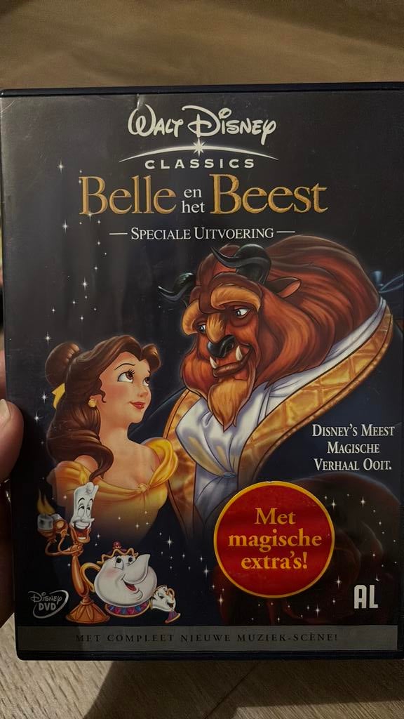 5 dvd’s Disney, Alle leeftijden, Ophalen, Zo goed als nieuw, Amerikaans