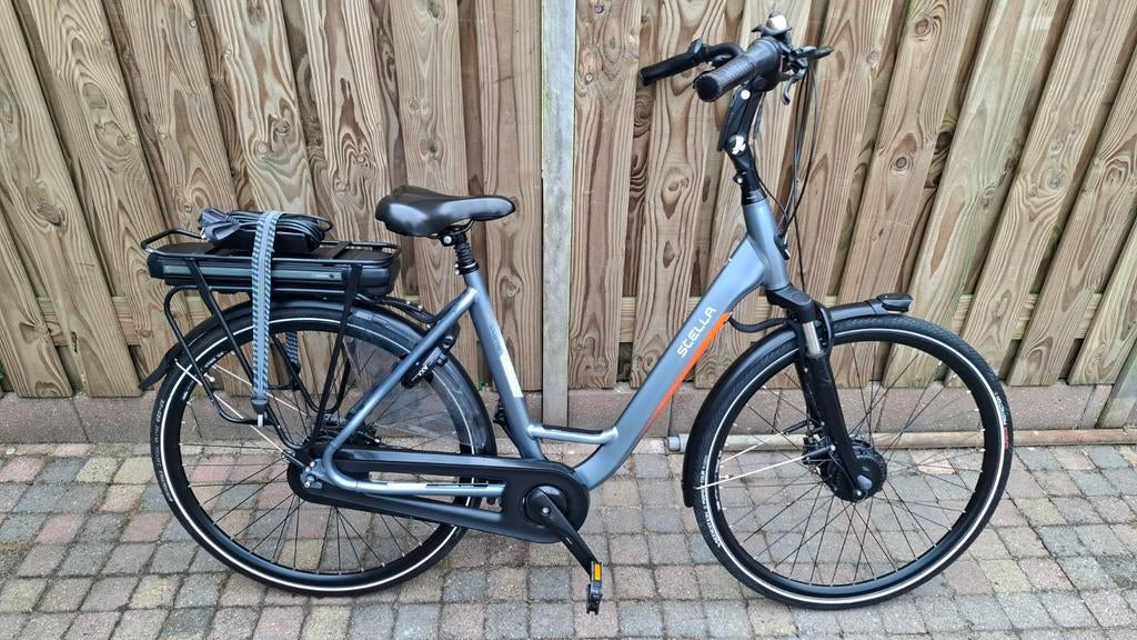 Stella Livorno & Stella Copenhague Light Elektrischefietsen, 51 tot 55 cm, Ophalen, Zo goed als nieuw, Overige merken