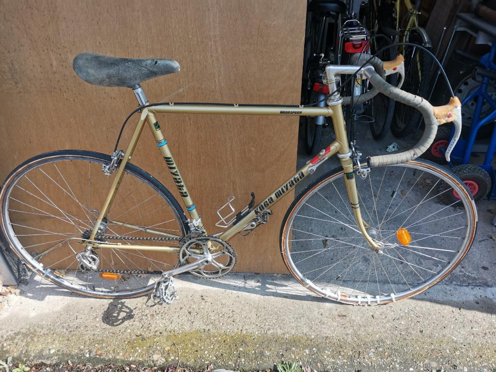 Koga Myata koersfiets 1979, Ophalen, Gebruikt, 57 tot 61 cm, Koga Miyata