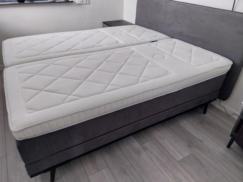 Topper Boxspring Swiss Sense, Huis en Inrichting, Slaapkamer | Boxsprings, Ophalen, 90 cm, Eenpersoons, Nieuw