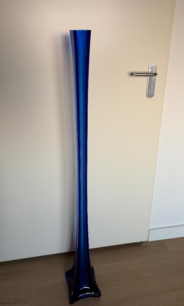 Vaas, Ophalen, Gebruikt, Overige kleuren, Glas