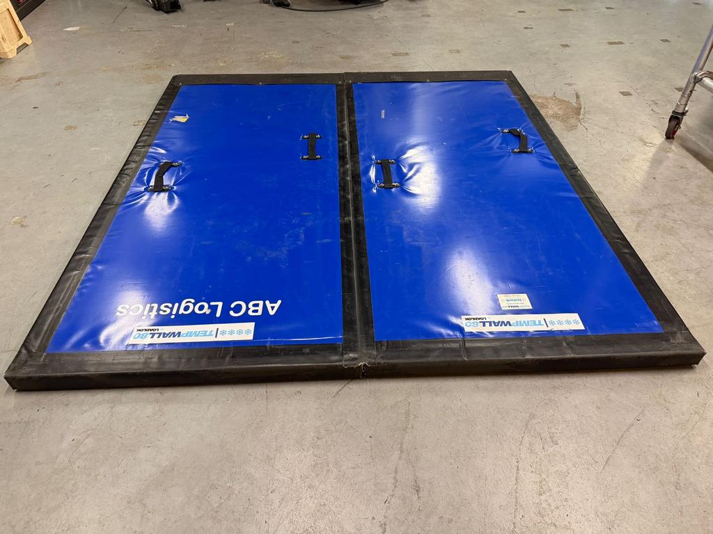 Tempwall tussenschot, Ophalen, Carrosserie en Plaatwerk