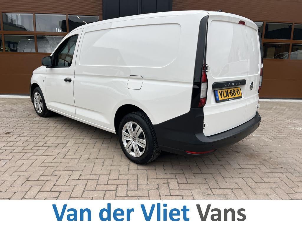 Volkswagen Caddy Maxi 2.0 TDI E6 Economy Business Lease €2, Voorwielaandrijving, Gebruikt, Euro 6, 4 cilinders
