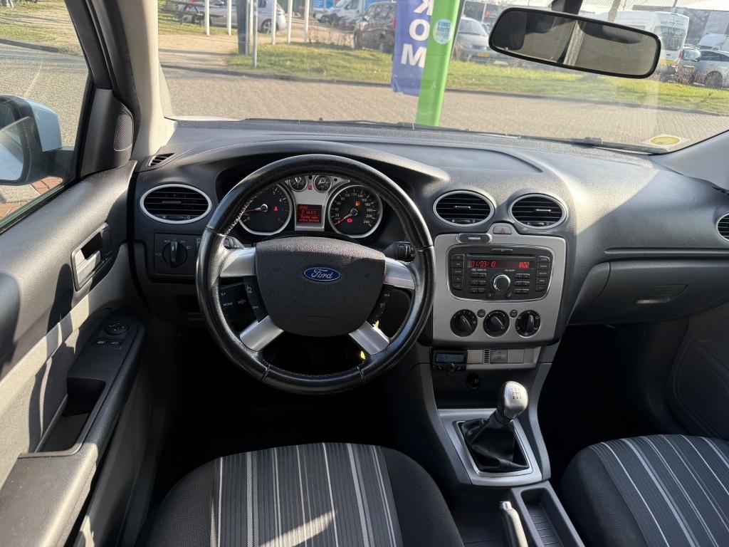 Ford FOCUS Wagon 1.8 Trend Flexi Fuel | €250,- KORTING PAA, Focus, Euro 5, 125 pk, Gebruikt