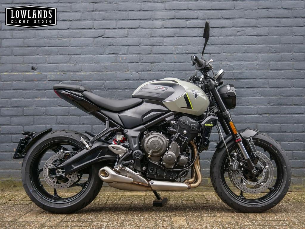 TRIUMPH TRIDENT 660 (bj 2026)
