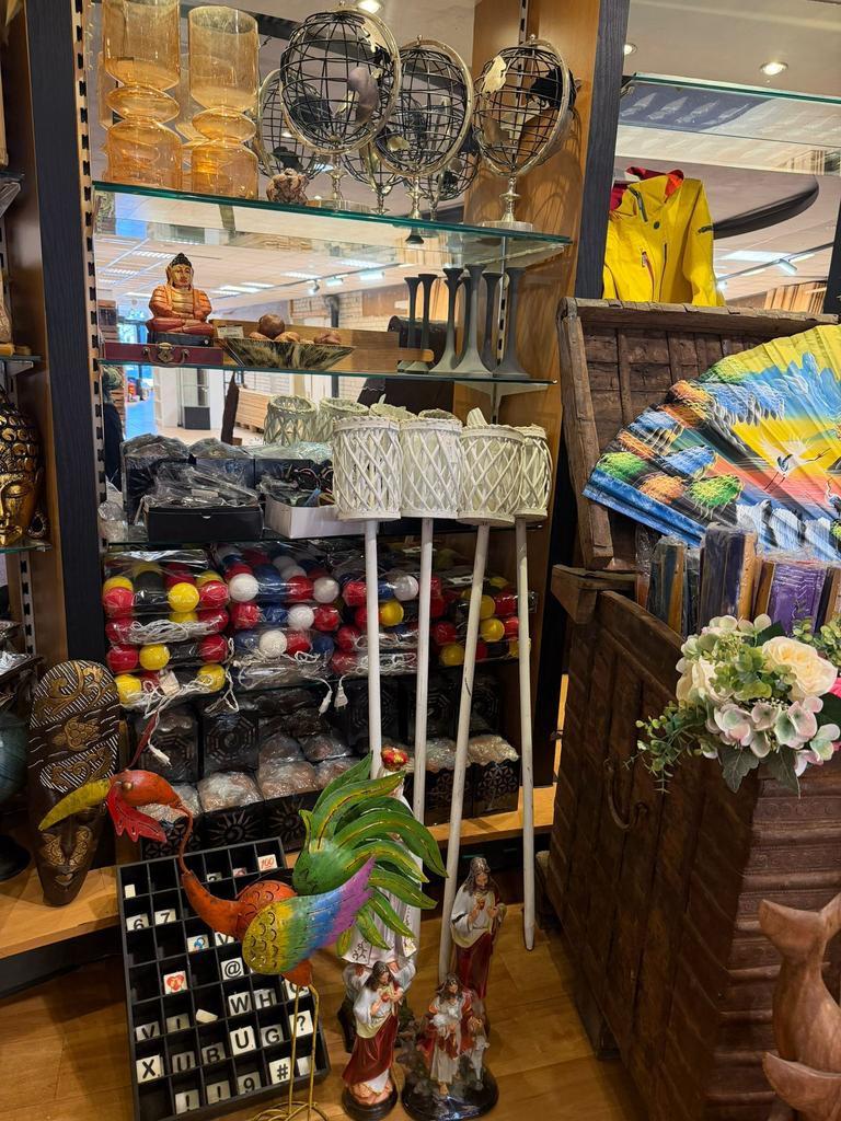 Partij met van alles, Ophalen, Nieuw