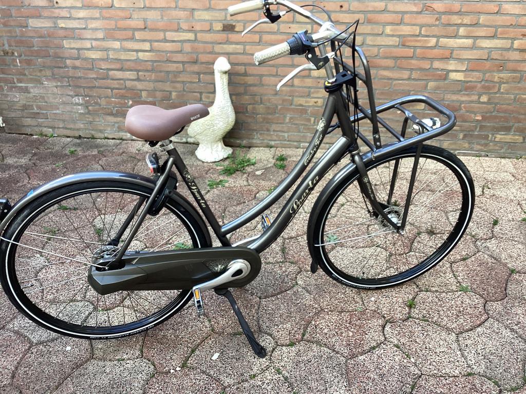 Sparta Country tour 28 inch 3 v, Ophalen, Sparta, Versnellingen, 56 cm of meer