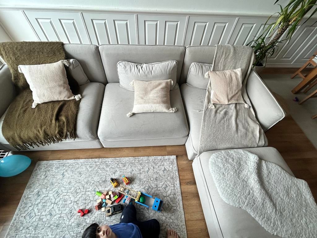 IKEA bank Vallentuna, Ophalen, Gebruikt