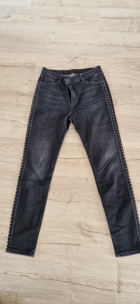 Summum blue daze maat 40 jeans zwart, Summum, Zwart, Ophalen of Verzenden, Zo goed als nieuw