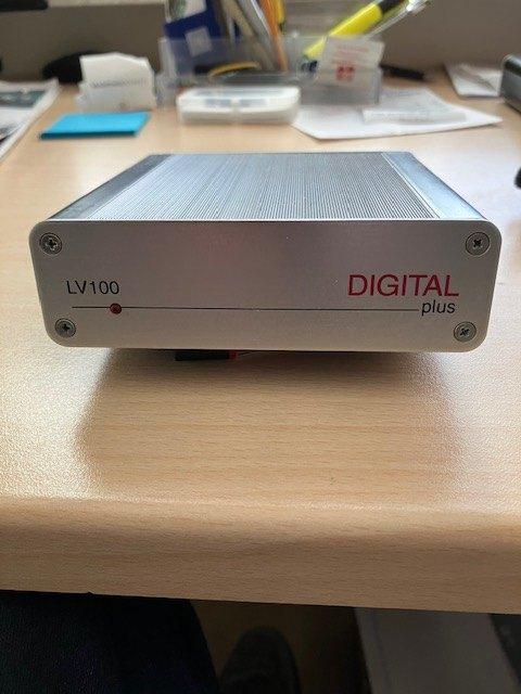 Lenz digitale centrale en booster, Overige merken, Gebruikt, Gelijkstroom, Overige typen