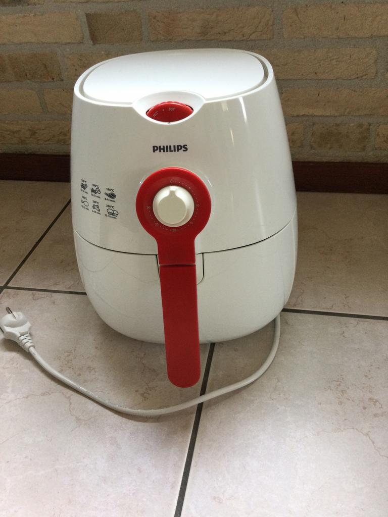 Airfryer philips, Ophalen, Gebruikt, Airfryer