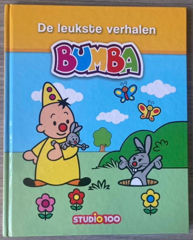 BUMBA De leukste verhalen!, Ophalen of Verzenden, Zo goed als nieuw