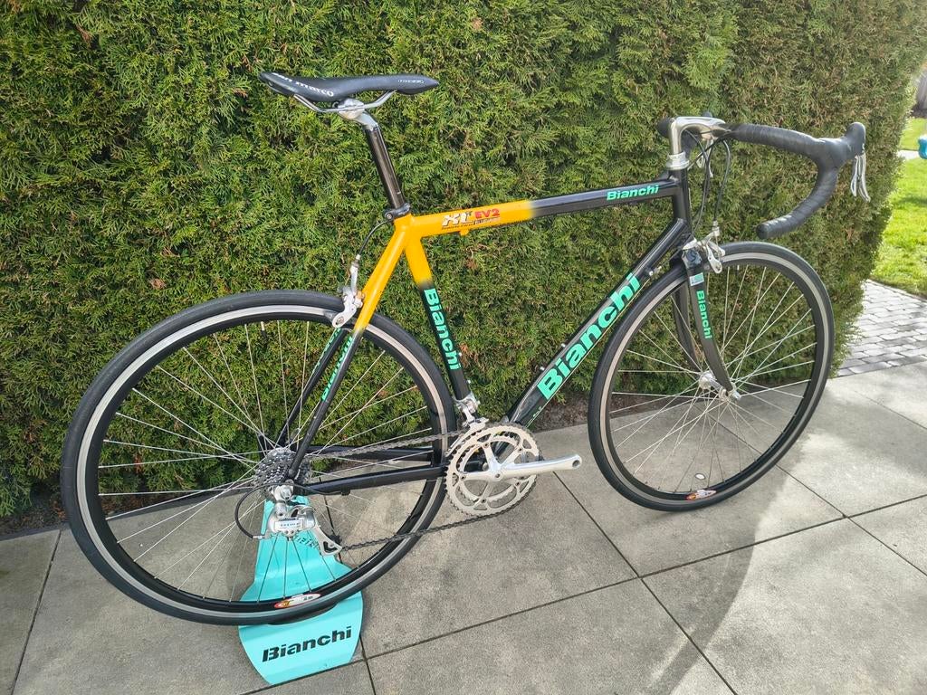 Bianchi XL EV2, 55 tot 59 cm, Ophalen of Verzenden, Bianchi, Jaren '60 of nieuwer