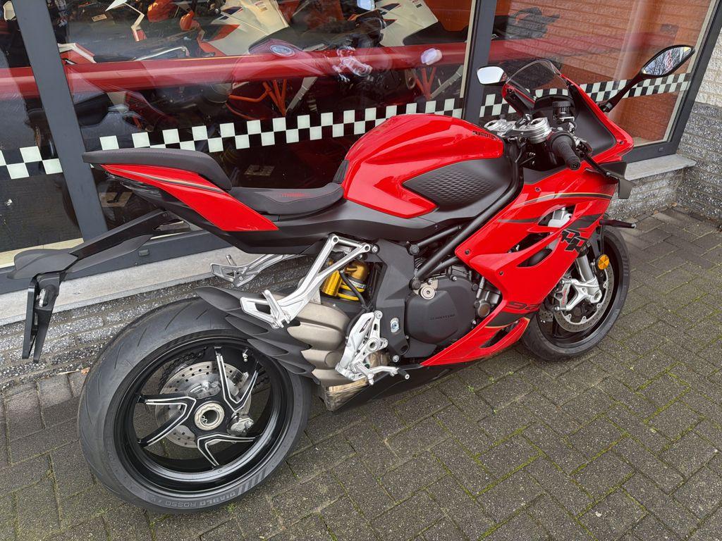 QJMOTOR SRK 921 2025 - foto 3