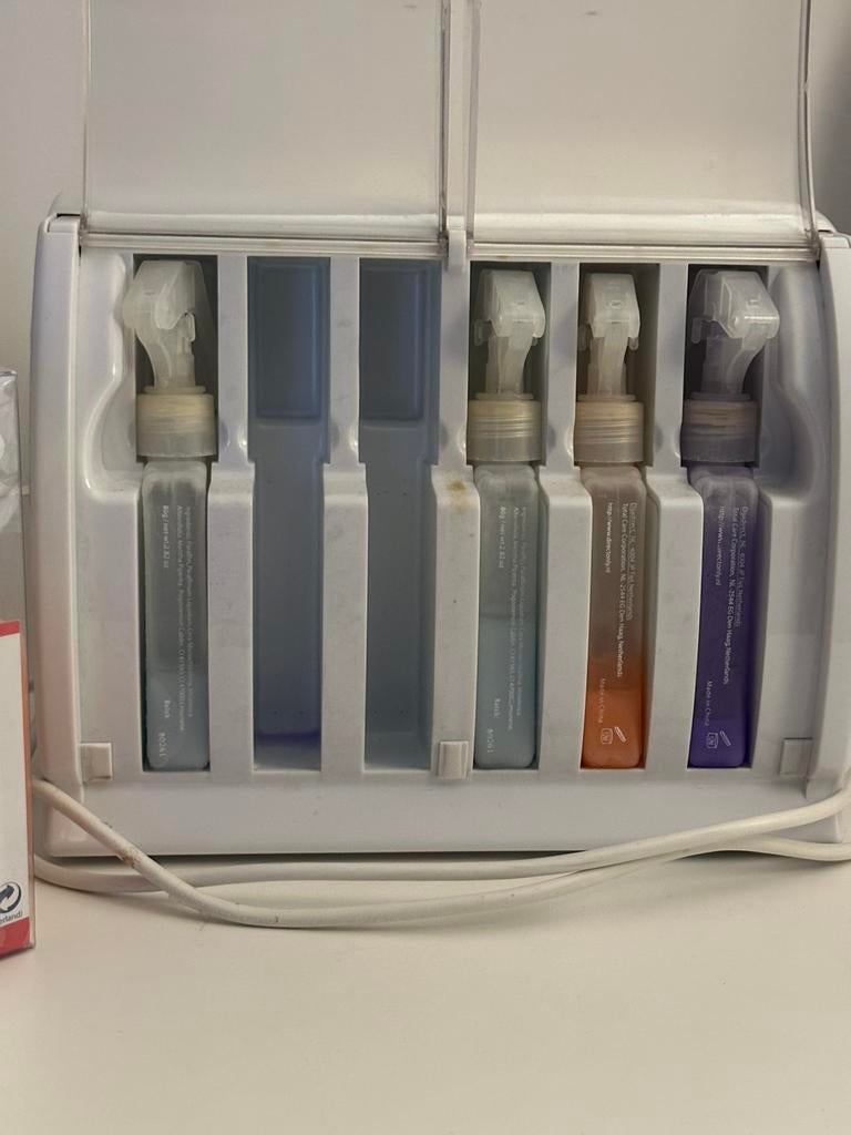 Parafine set voor droge voeten voor de pedicure, Ophalen, Wit, Zo goed als nieuw, Handen en Nagels