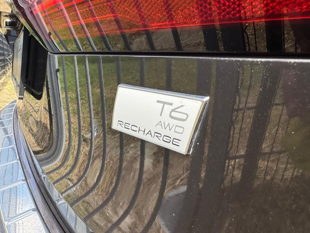 Volvo V90 2.0 T6 AWD Recharge R-Design Facelift Panodak 1eig, Automaat, Euro 6, 4 cilinders, 1969 cc