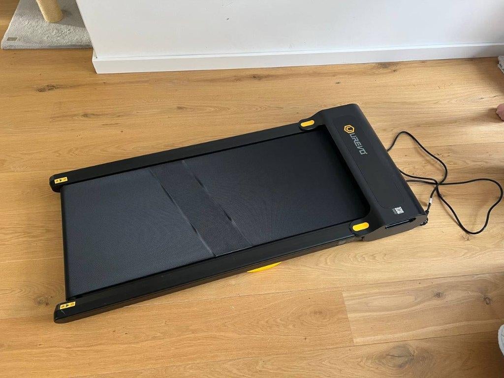 UREVO SpaceWalk Lite Walking Pad, Ophalen, Kunststof, Zo goed als nieuw, Loopband