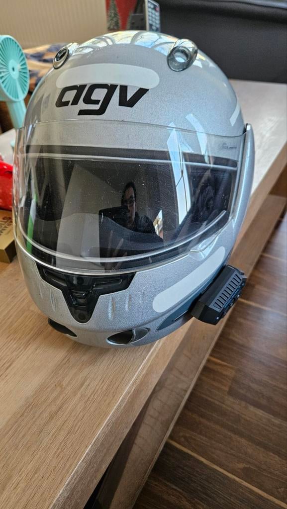 AGV scooter helm maat S, Ophalen of Verzenden
