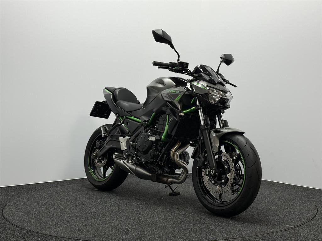 Kawasaki Z650 ABS - foto 3
