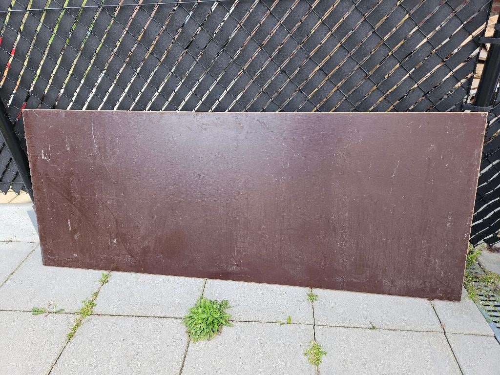 Betonplex 200-79-18 dik, Ophalen, Gebruikt, Betonplex, Minder dan 20 mm