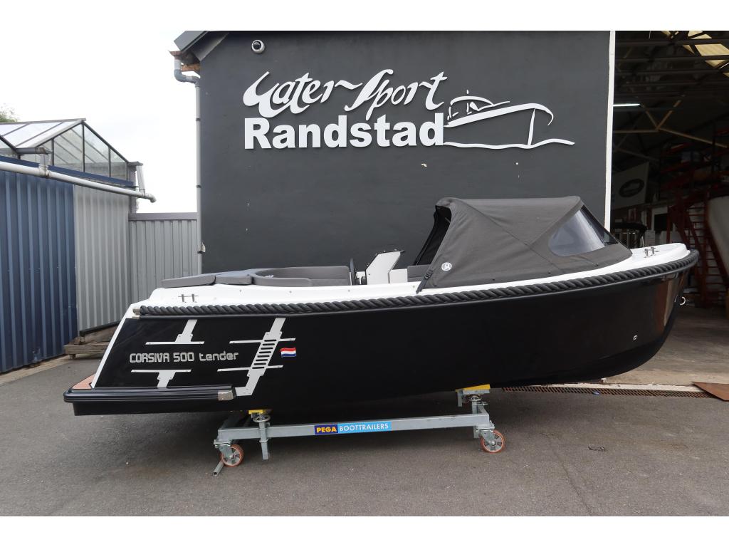 Corisva 500 tender, Watersport en Boten, Sloepen, Niet ingevuld, Niet ingevuld, Nieuw, Niet ingevuld