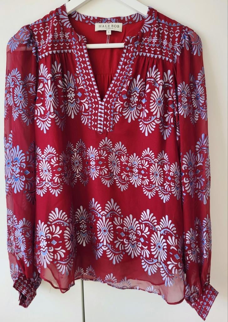 Hale Bob tuniek in maat 36 let op klein defect, Liu Jo Pinko, Ophalen of Verzenden, Zo goed als nieuw, Maat 36 (S)