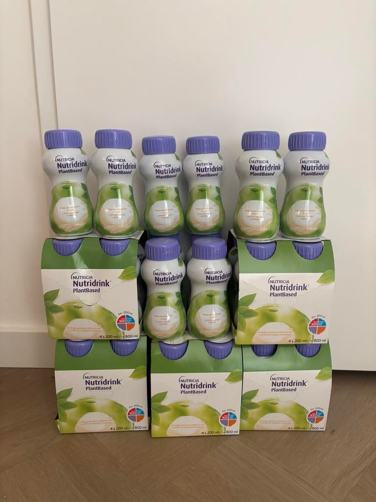 Nutridrink Drinkvoeding, Diversen, Levensmiddelen, Ophalen of Verzenden