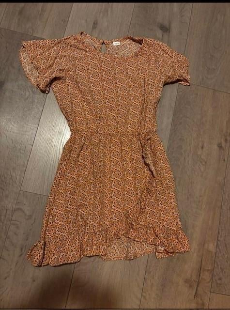 Jurkje maat 146/152 (advr 37), Zeeman, Meisje, Ophalen of Verzenden, Zo goed als nieuw