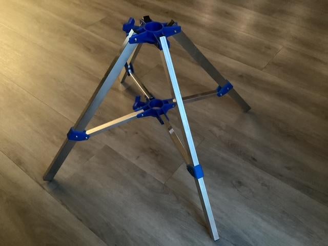 Camping droogmolen standaard, Ophalen, Nieuw