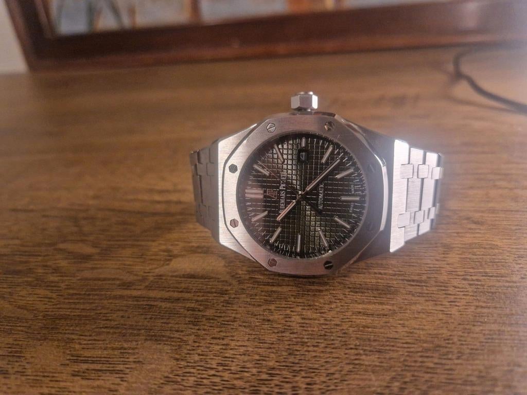 Audemars Piguet Royal Oak, Ophalen of Verzenden