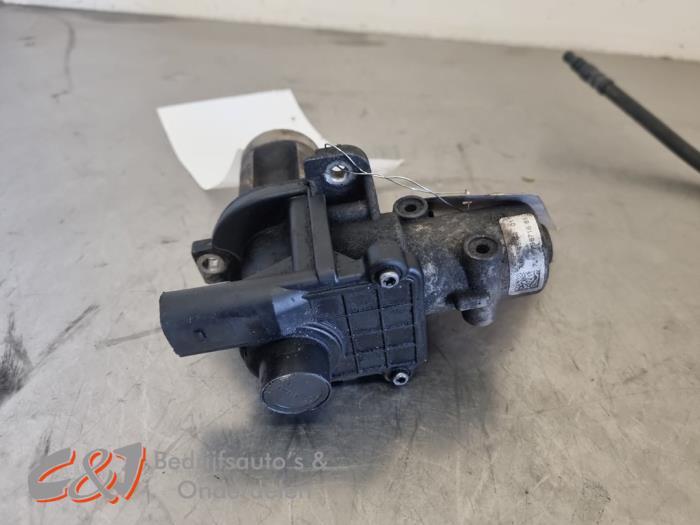 EGR Klep van een Volkswagen Transporter, Gebruikt, -, Volkswagen, -