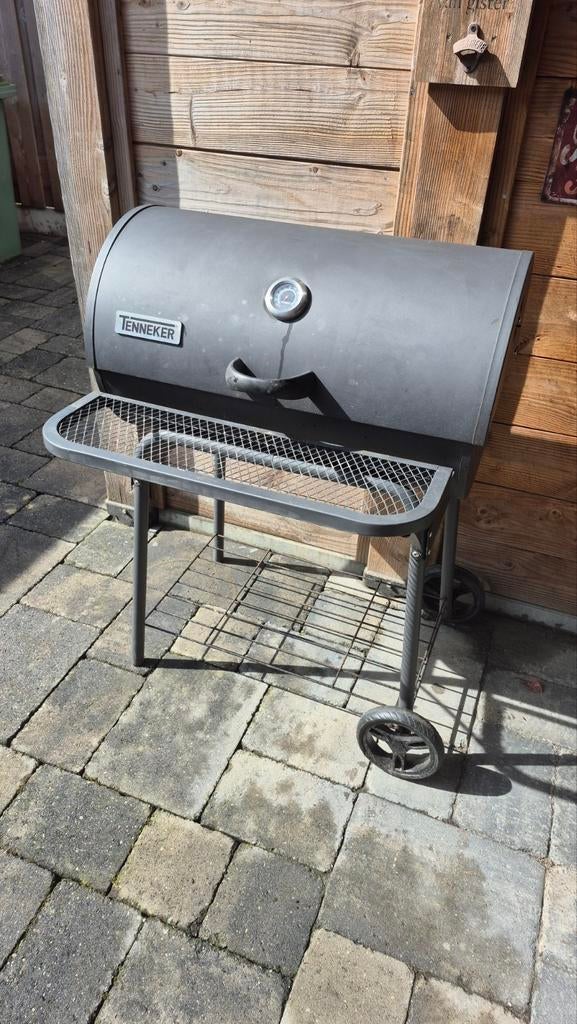 BBQ, Ophalen of Verzenden, Gebruikt