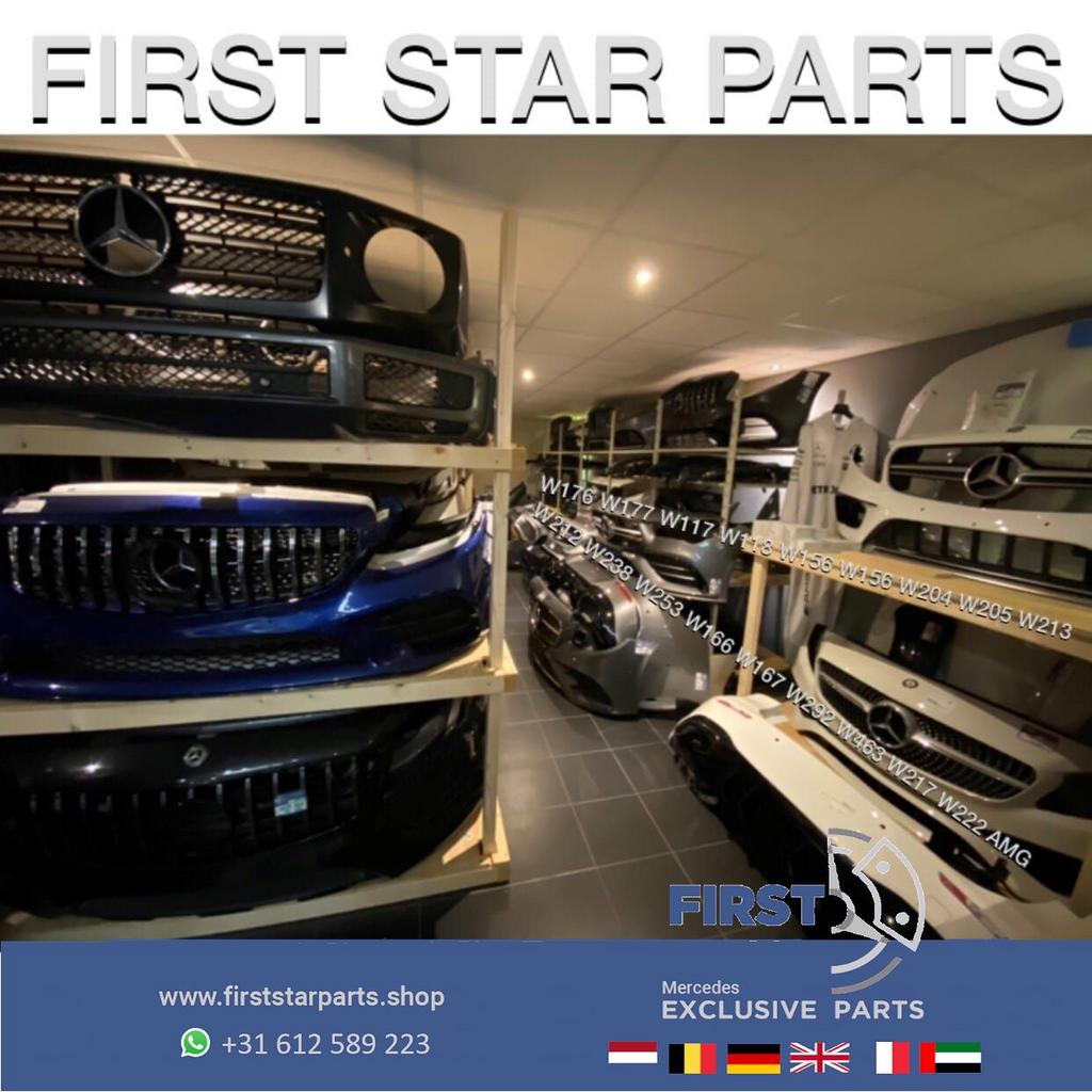 W156 X156 GLA LED INTELLIGENT LIGHT SYSTEM XENON KOPLAMPEN S, Gebruikt, -, Ophalen of Verzenden, -