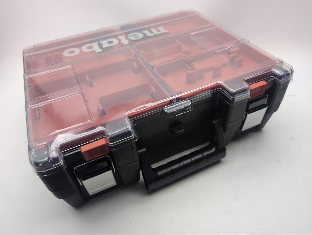 Metabo gereedschapskoffer - Nieuw en leeg, Ophalen of Verzenden, Nieuw