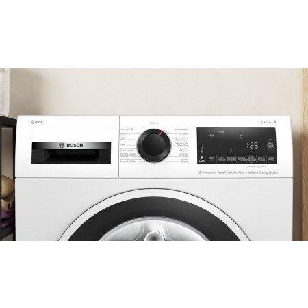 Bosch wasmachine WGG244FCFG - NL/FR Display, 1200 tot 1600 toeren, Minder dan 85 cm, BSH Huishoudapparaten, 8 tot 10 kg
