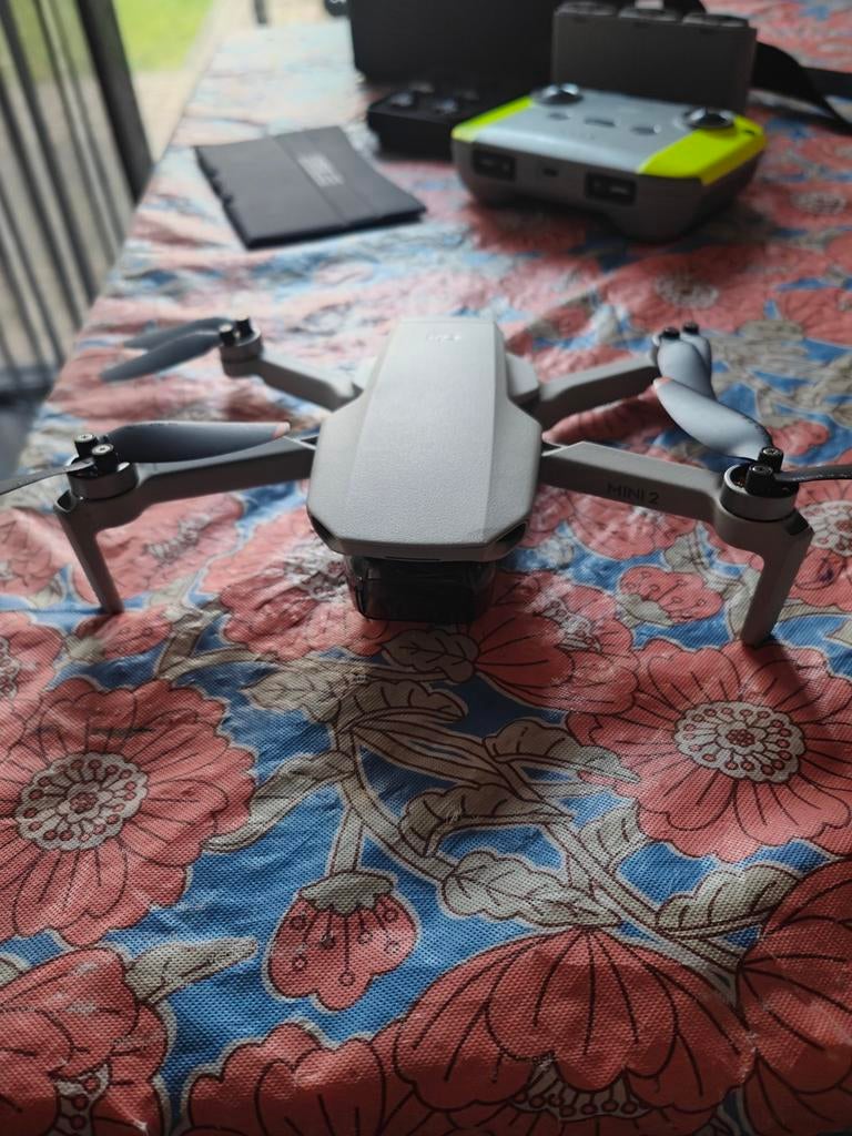 Dji mini 2 4k combo, Ophalen, Zo goed als nieuw