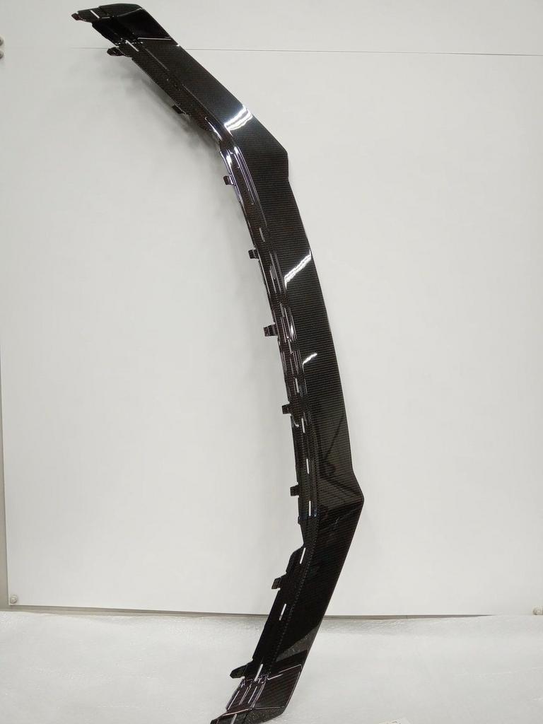 Carbon Bumperlip Audi R8, -, -, Nieuw, -