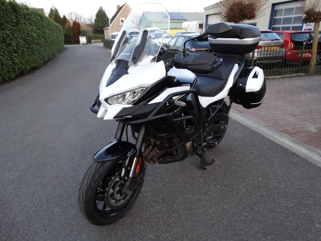 Kawasaki All-Road Versys 1000 ABS Tourer - foto 2