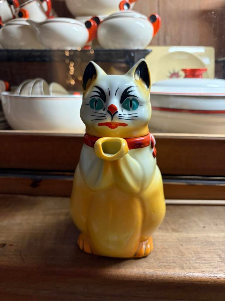 Mosa theepot kat, Ophalen of Verzenden