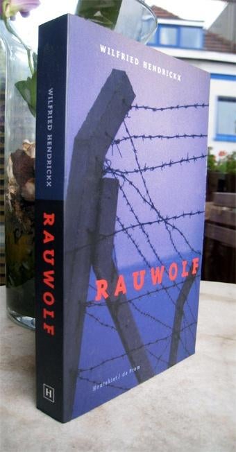 Hendrickx, Wilfried - Rauwolf (1998), Ophalen of Verzenden, Nieuw