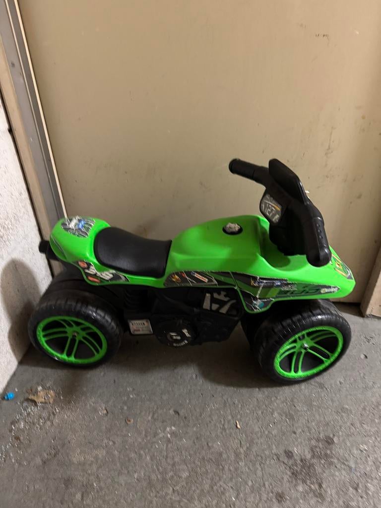 Moter speelgoed, Ophalen of Verzenden, Gebruikt