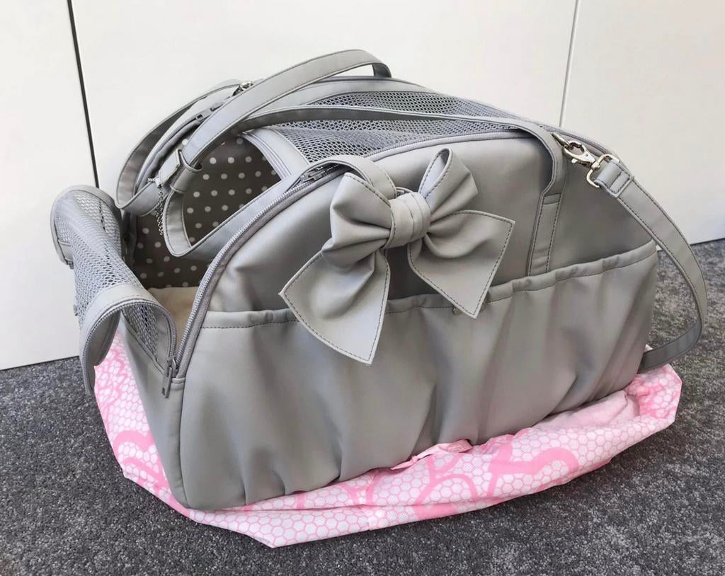 Mooie Hondentas Aria Bag van het merk: For Pets Only, Dieren en Toebehoren, Ophalen of Verzenden, Zo goed als nieuw